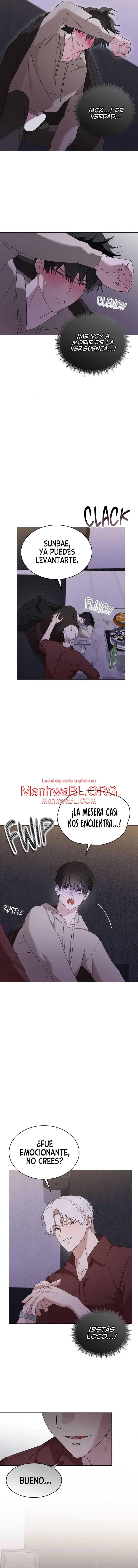 ¿Es porque soy lindo? - Capítulo 29 manhwa
