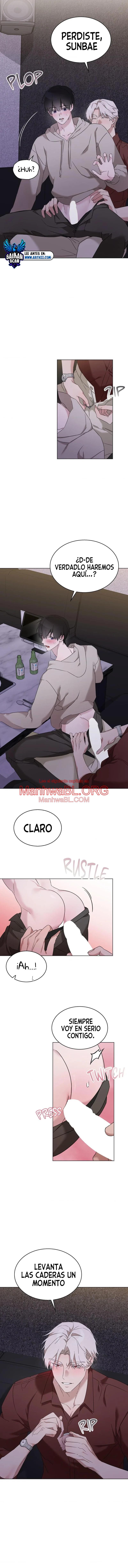¿Es porque soy lindo? - Capítulo 29 manhwa