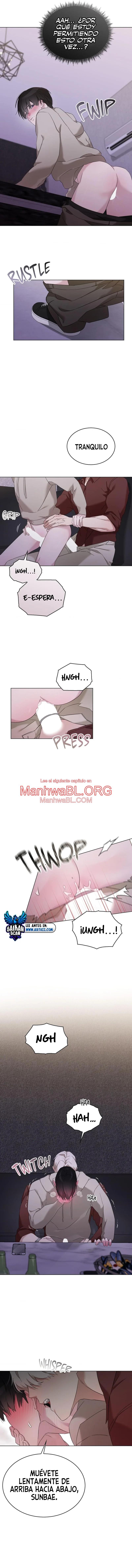 ¿Es porque soy lindo? - Capítulo 29 manhwa
