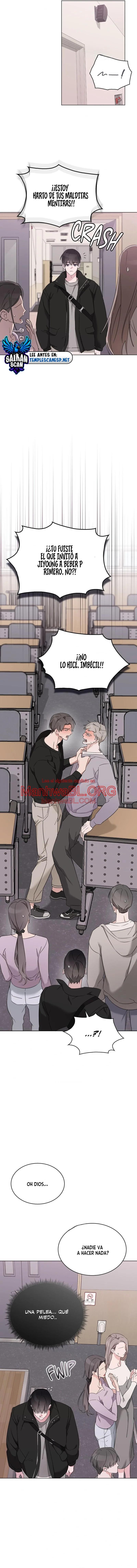 ¿Es porque soy lindo? - Capítulo 30 2 manhwa