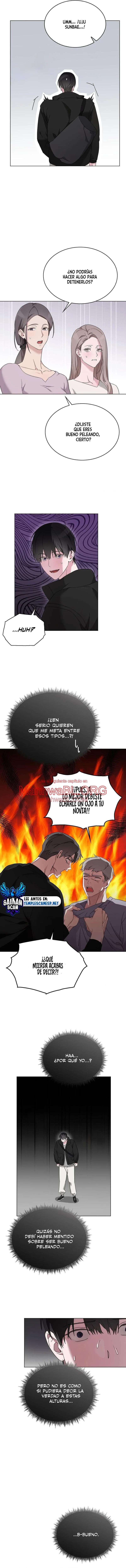 ¿Es porque soy lindo? - Capítulo 30 2 manhwa