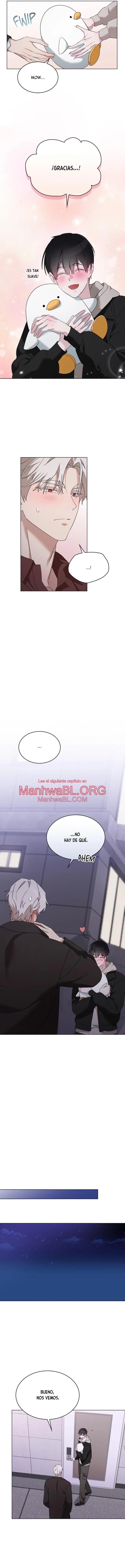 ¿Es porque soy lindo? - Capítulo 30 2 manhwa