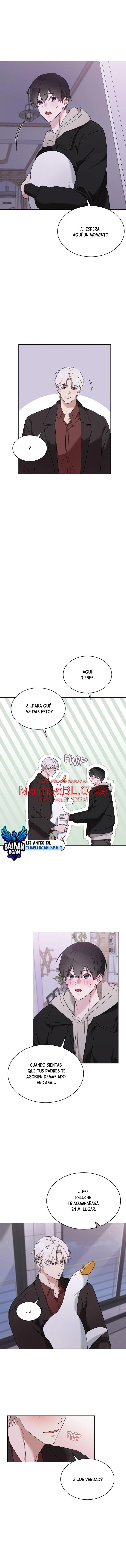 ¿Es porque soy lindo? - Capítulo 30 2 manhwa