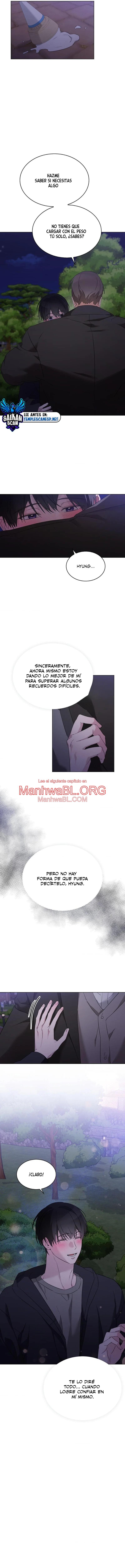 ¿Es porque soy lindo? - Capítulo 31 3 manhwa