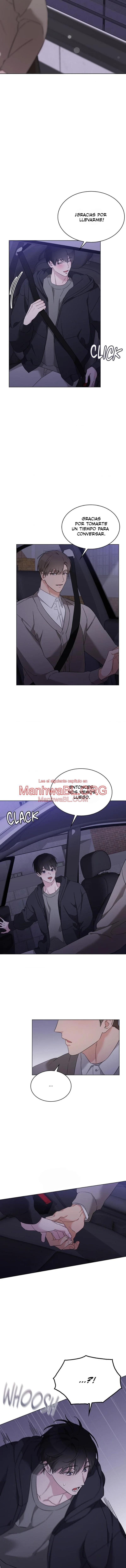 ¿Es porque soy lindo? - Capítulo 31 3 manhwa