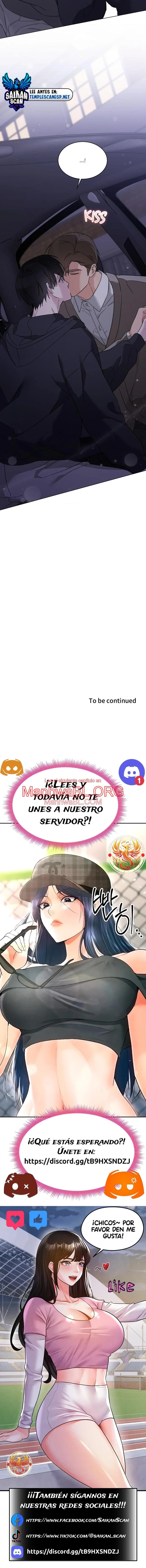 ¿Es porque soy lindo? - Capítulo 31 3 manhwa