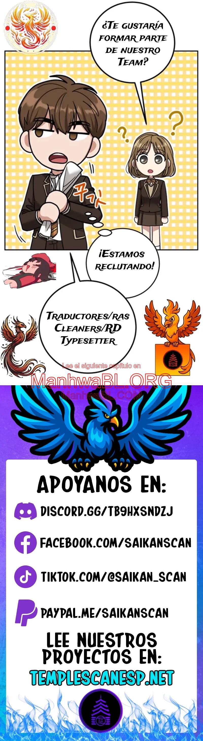¿Es porque soy lindo? - Capítulo 31 3 manhwa