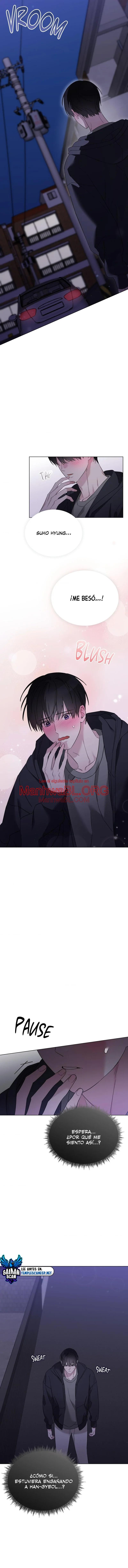 ¿Es porque soy lindo? - Capítulo 32 manhwa