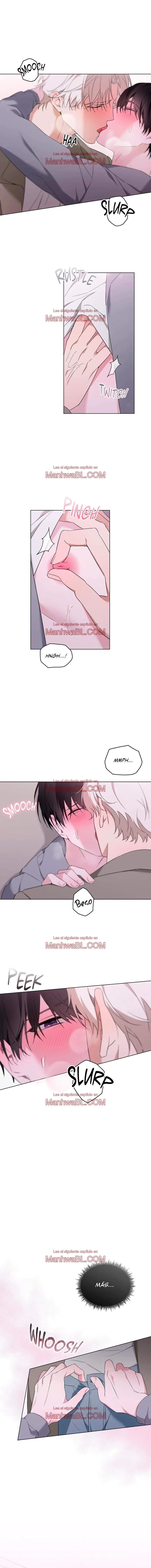 Manhwa BL Español – Leer Yaoi Online Gratis en es.mi2manga.com ¿Es porque soy lindo? - Capítulo 43 2 manhwa
