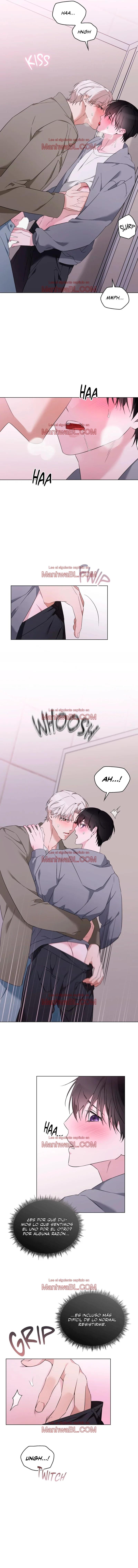Manhwa BL Español – Leer Yaoi Online Gratis en es.mi2manga.com ¿Es porque soy lindo? - Capítulo 43 2 manhwa