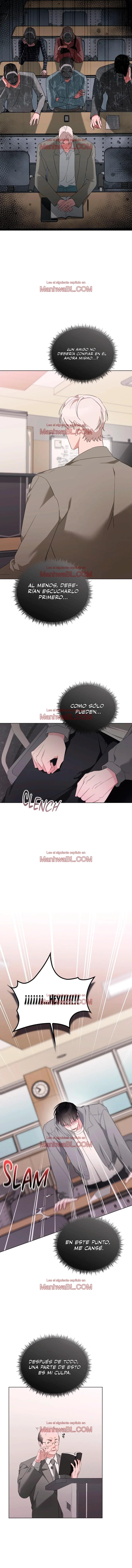 ¿Es porque soy lindo? - Capítulo 42 2 manhwa
