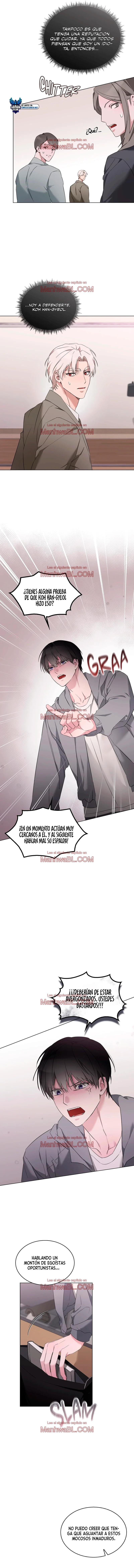 ¿Es porque soy lindo? - Capítulo 42 2 manhwa