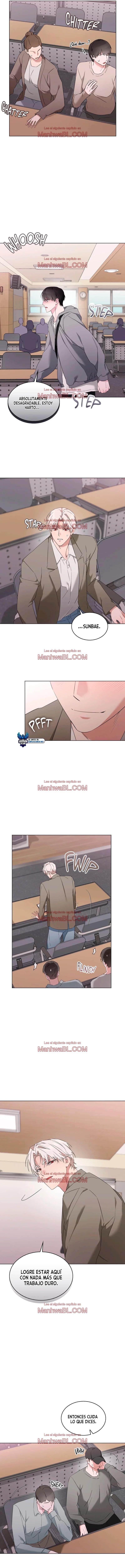 ¿Es porque soy lindo? - Capítulo 42 2 manhwa