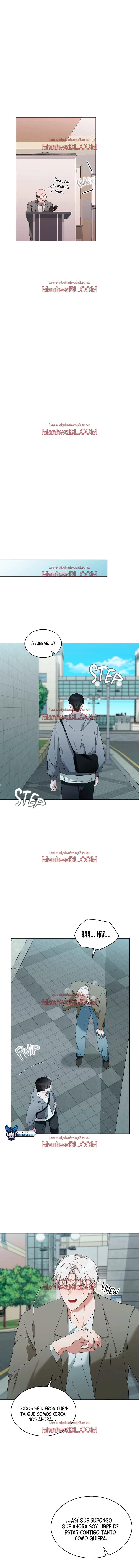 ¿Es porque soy lindo? - Capítulo 42 2 manhwa