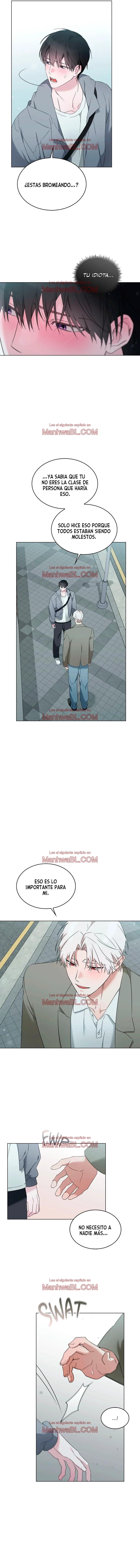 ¿Es porque soy lindo? - Capítulo 42 2 manhwa