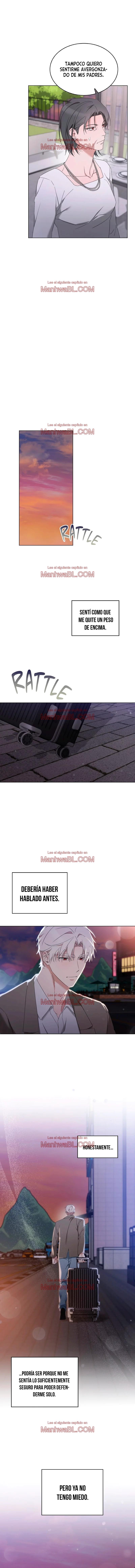 Manhwa BL Español – Leer Yaoi Online Gratis en es.mi2manga.com ¿Es porque soy lindo? - Capítulo 44 3 manhwa