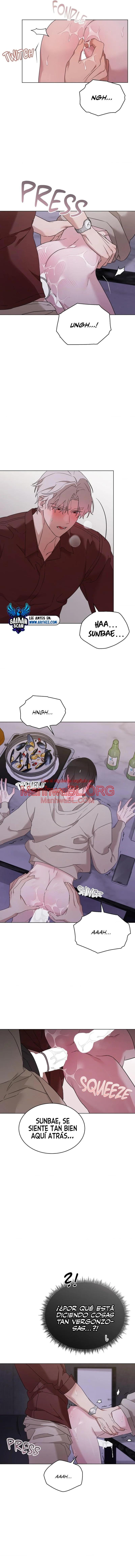 ¿Es porque soy lindo? - Capítulo 29 3 manhwa