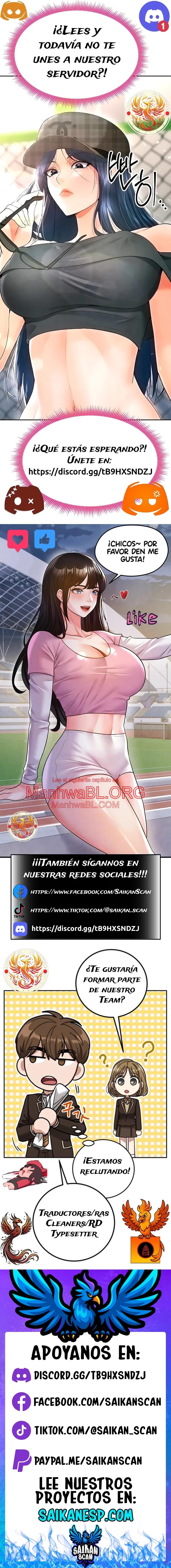 ¿Es porque soy lindo? - Capítulo 29 3 manhwa
