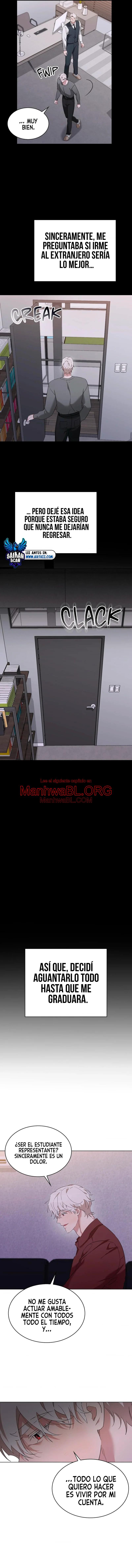 ¿Es porque soy lindo? - Capítulo 27 3 manhwa