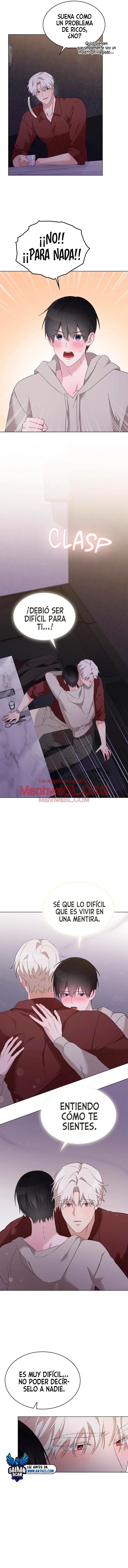 ¿Es porque soy lindo? - Capítulo 27 3 manhwa