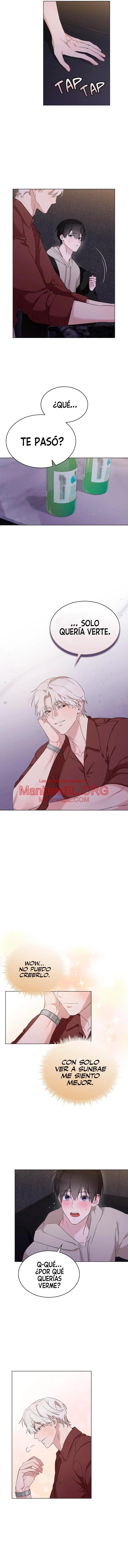 ¿Es porque soy lindo? - Capítulo 27 manhwa