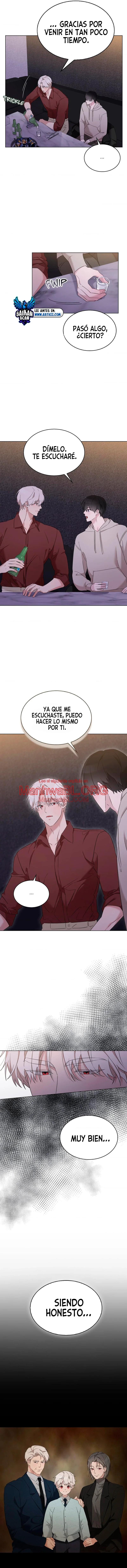 ¿Es porque soy lindo? - Capítulo 27 manhwa