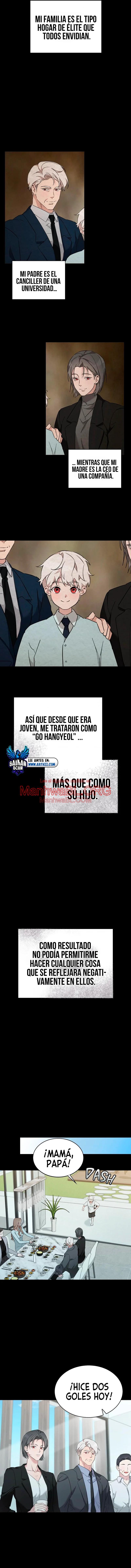 ¿Es porque soy lindo? - Capítulo 27 manhwa