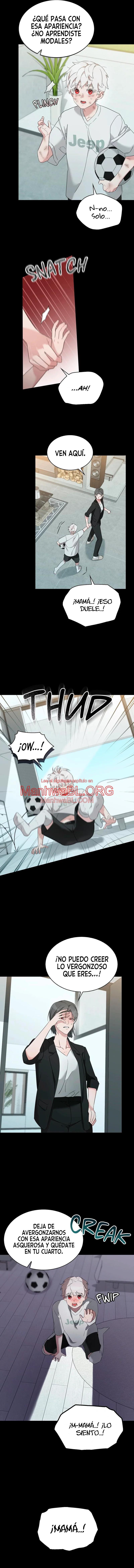 ¿Es porque soy lindo? - Capítulo 27 manhwa
