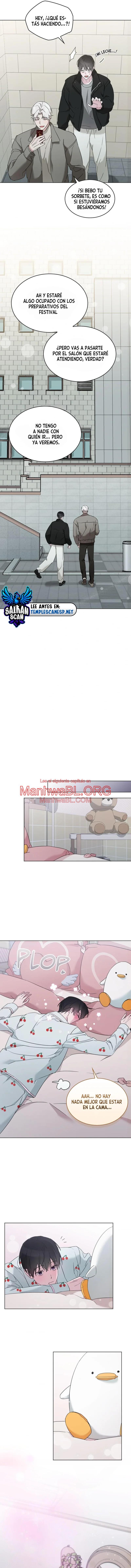 ¿Es porque soy lindo? - Capítulo 31 manhwa