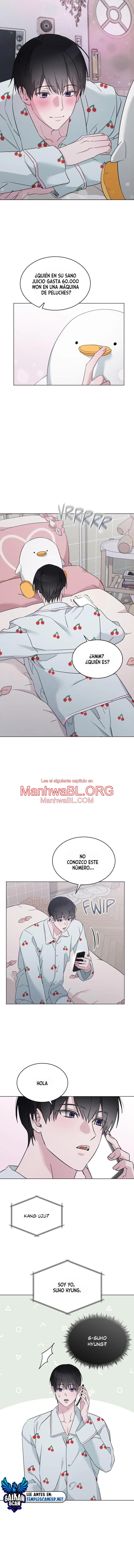 ¿Es porque soy lindo? - Capítulo 31 manhwa