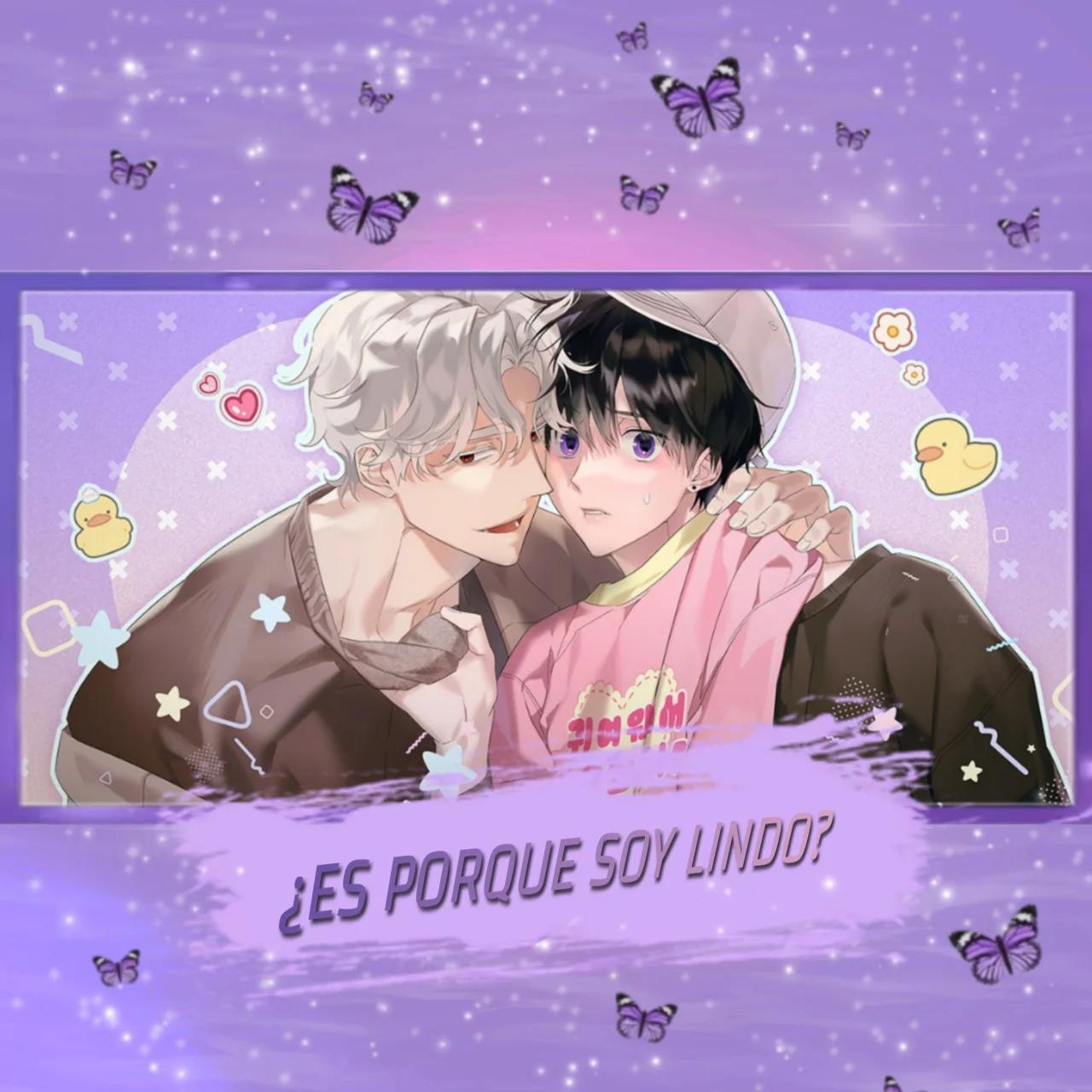¿Es porque soy lindo? - Capítulo 1 manhwa