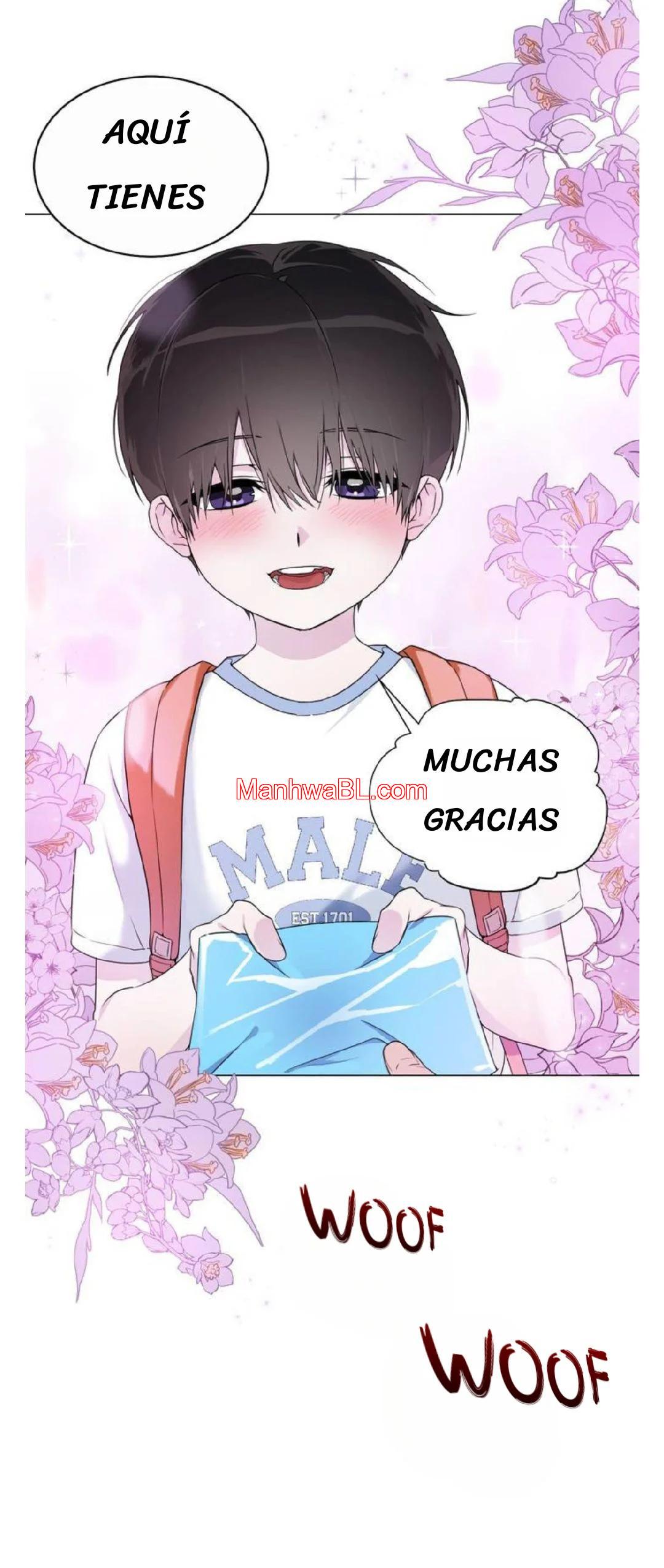 ¿Es porque soy lindo? - Capítulo 1 manhwa