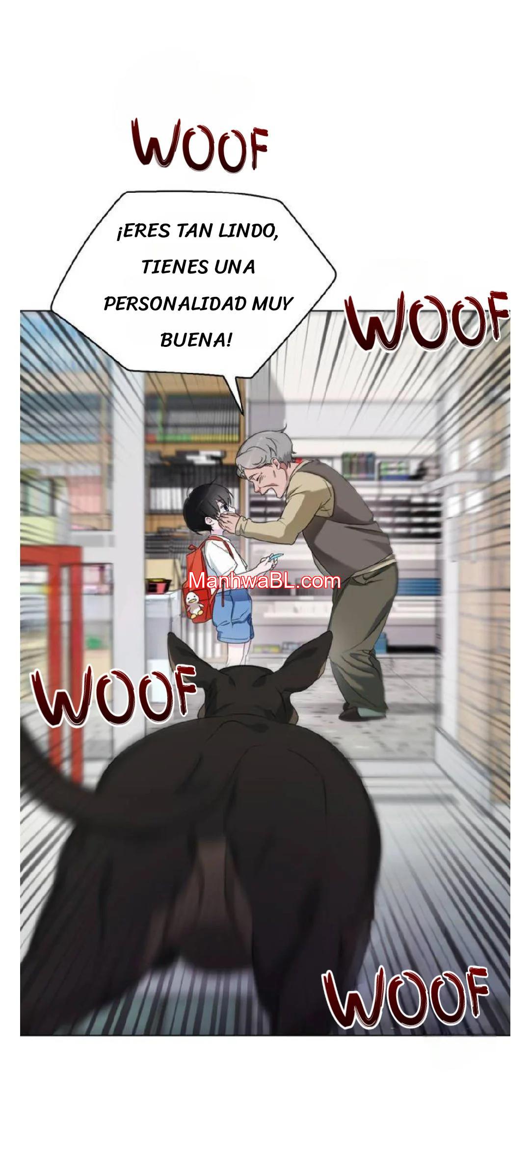 ¿Es porque soy lindo? - Capítulo 1 manhwa