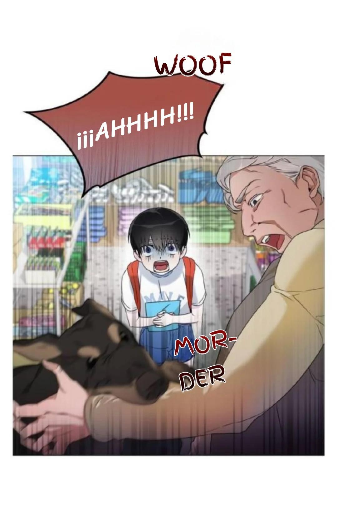 ¿Es porque soy lindo? - Capítulo 1 manhwa