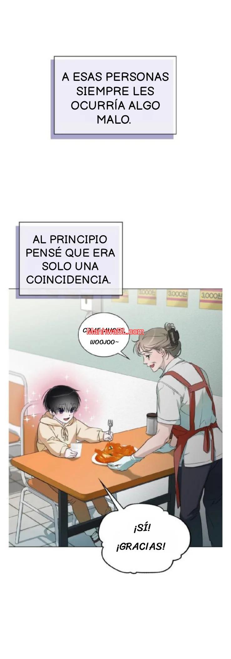 ¿Es porque soy lindo? - Capítulo 1 manhwa