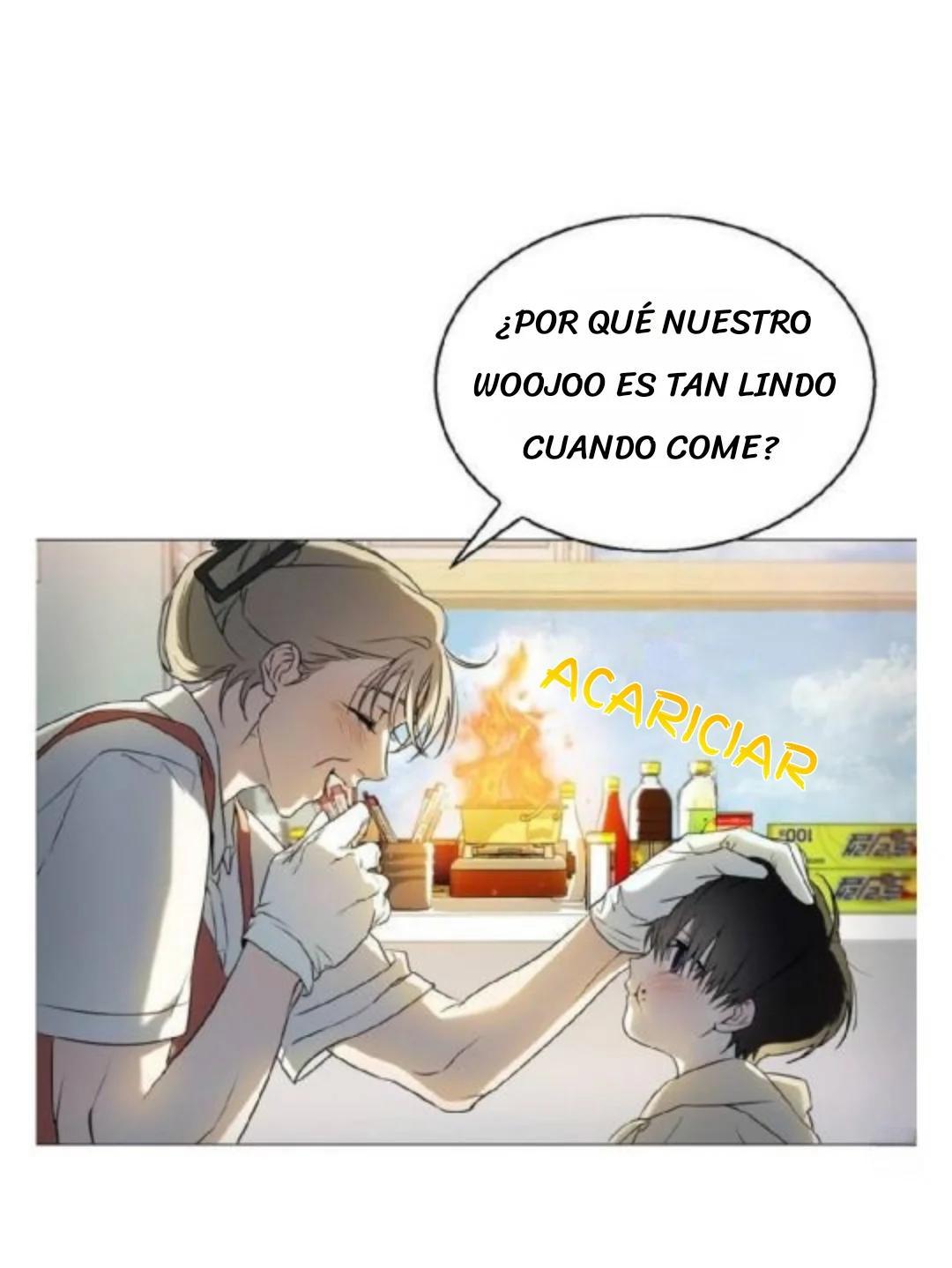 ¿Es porque soy lindo? - Capítulo 1 manhwa