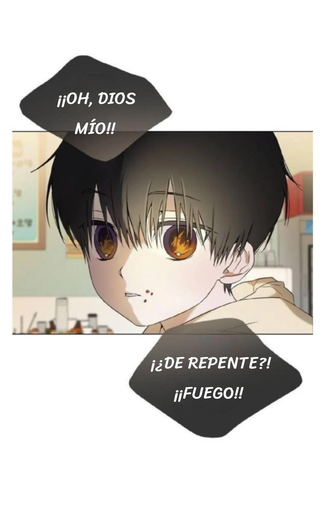 ¿Es porque soy lindo? - Capítulo 1 manhwa