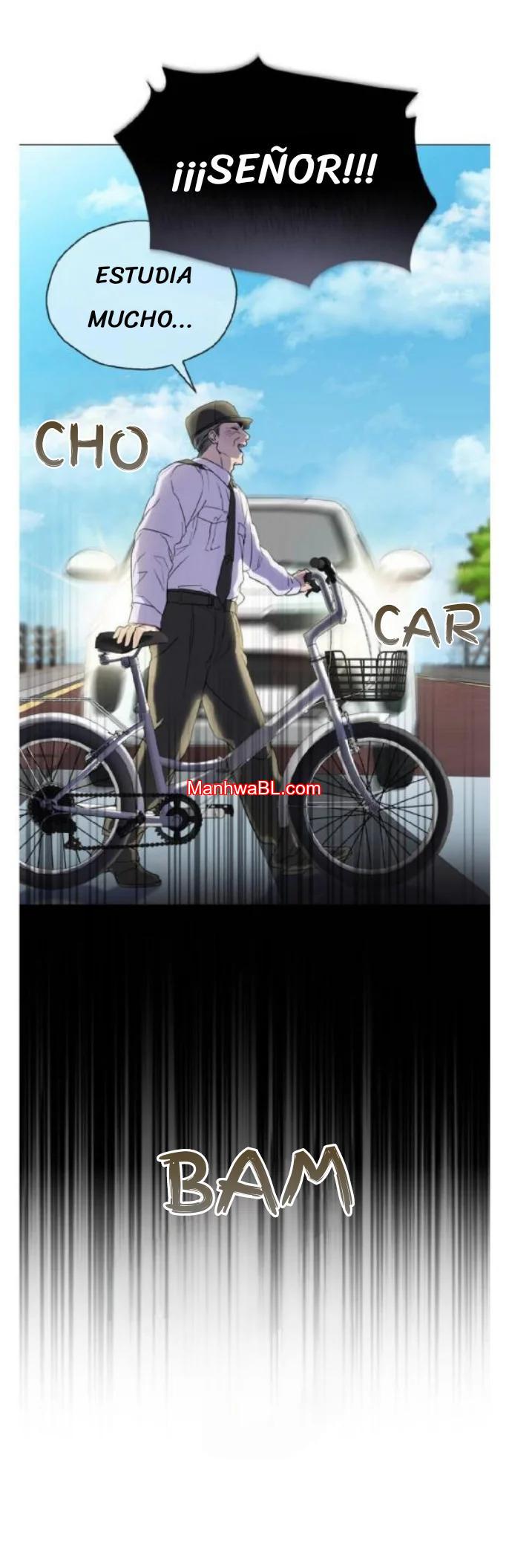 ¿Es porque soy lindo? - Capítulo 1 manhwa