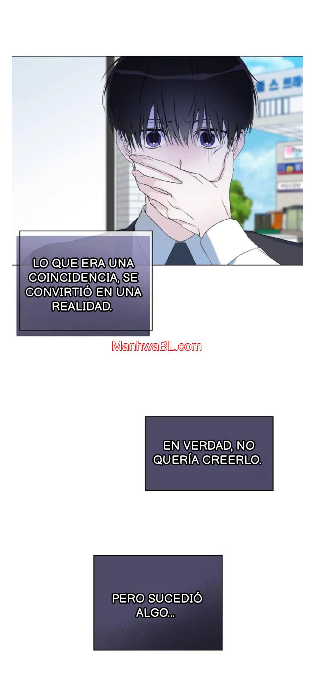 ¿Es porque soy lindo? - Capítulo 1 manhwa