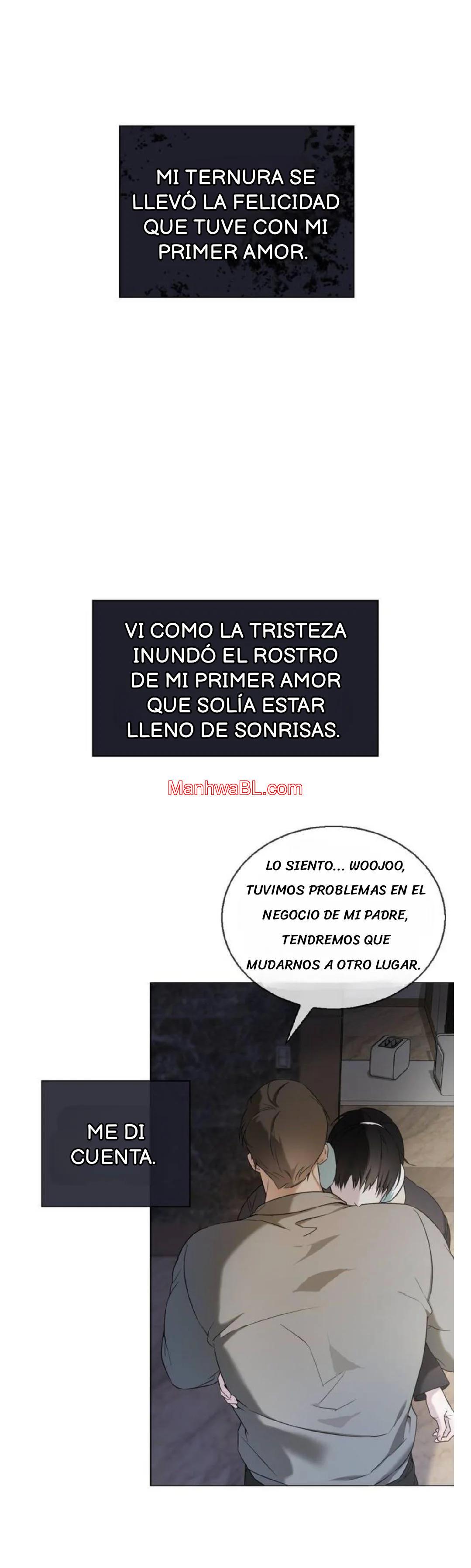 ¿Es porque soy lindo? - Capítulo 1 manhwa