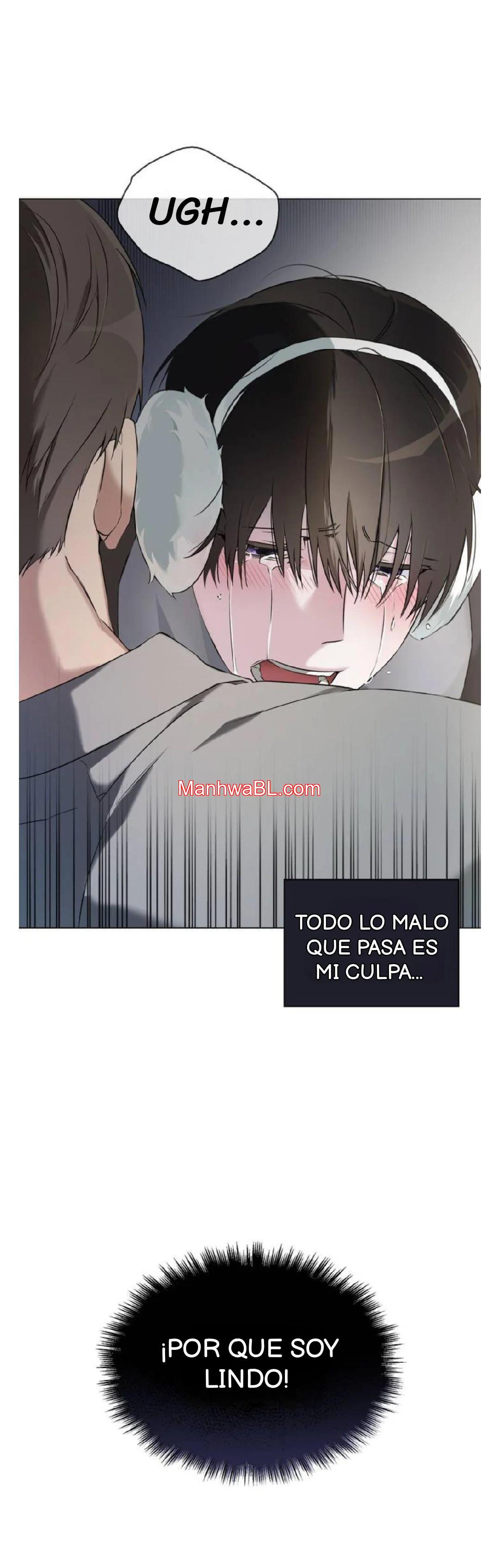 ¿Es porque soy lindo? - Capítulo 1 manhwa