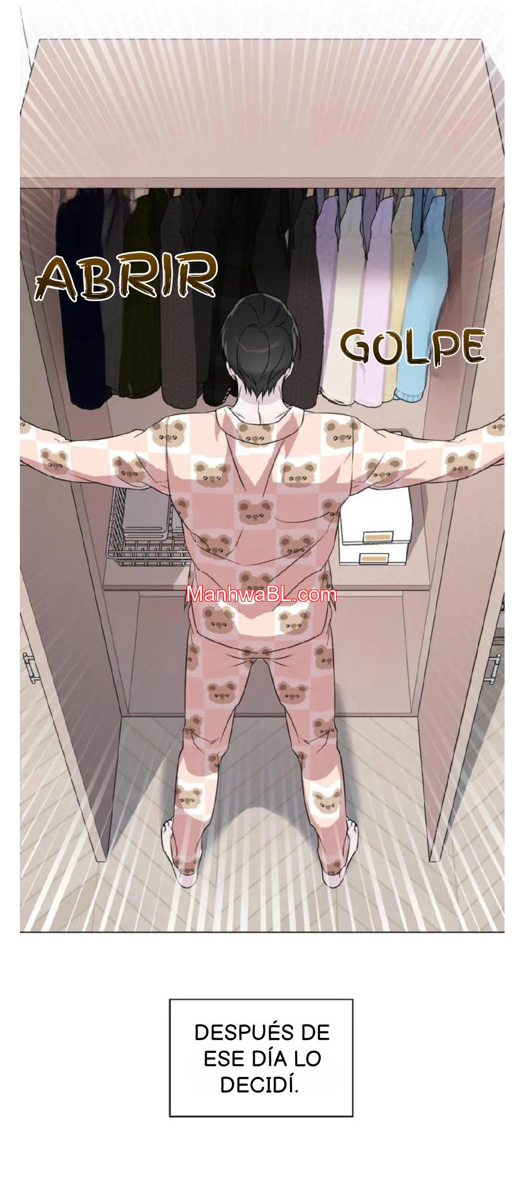 ¿Es porque soy lindo? - Capítulo 1 manhwa