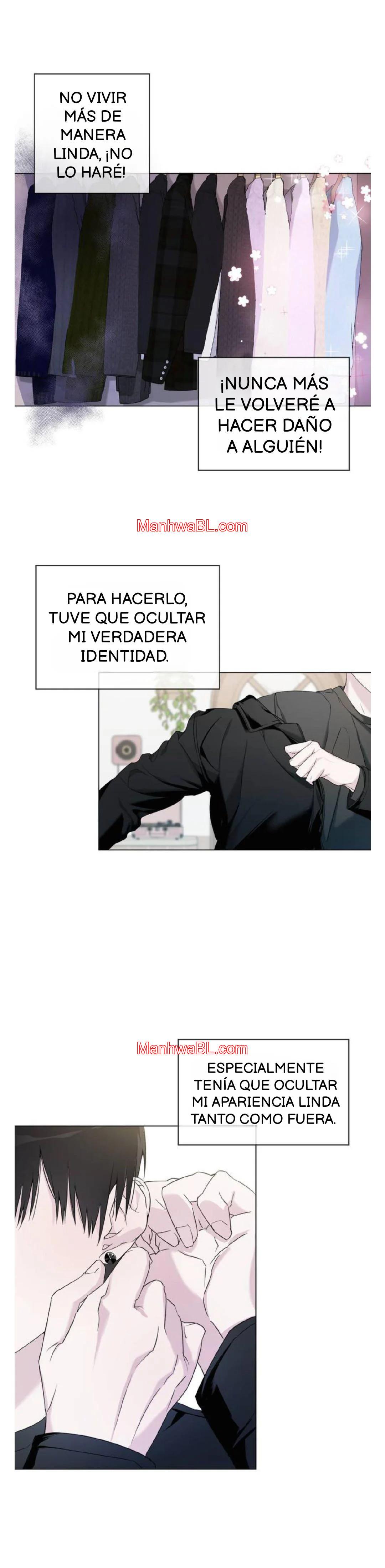 ¿Es porque soy lindo? - Capítulo 1 manhwa