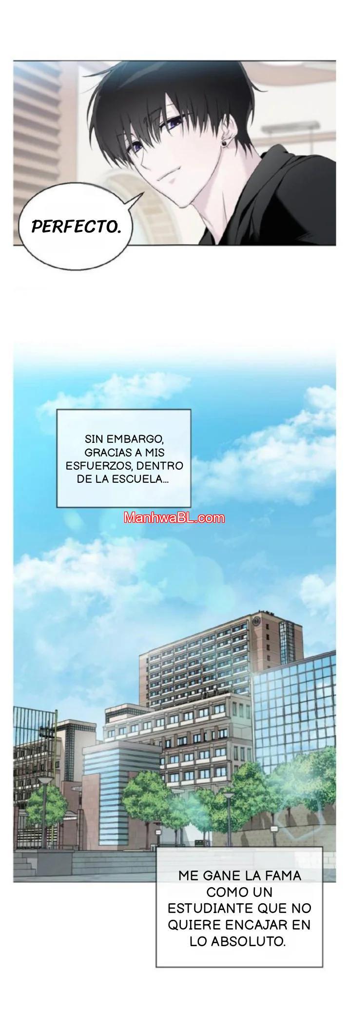 ¿Es porque soy lindo? - Capítulo 1 manhwa