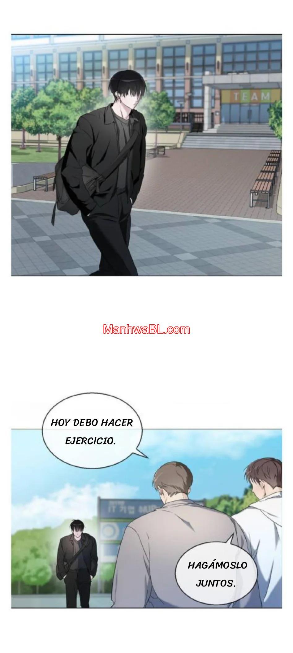 ¿Es porque soy lindo? - Capítulo 1 manhwa