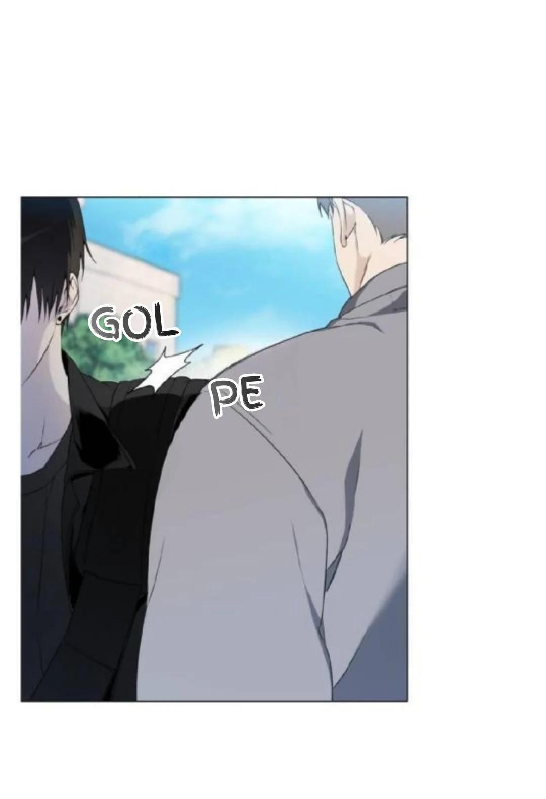 ¿Es porque soy lindo? - Capítulo 1 manhwa