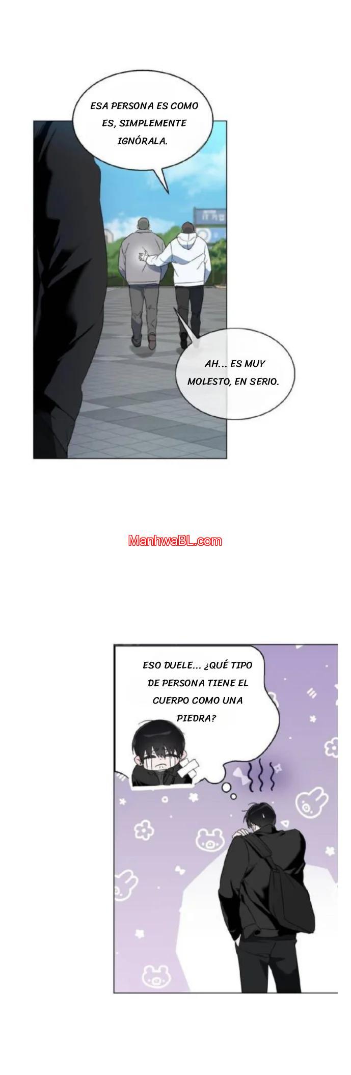 ¿Es porque soy lindo? - Capítulo 1 manhwa