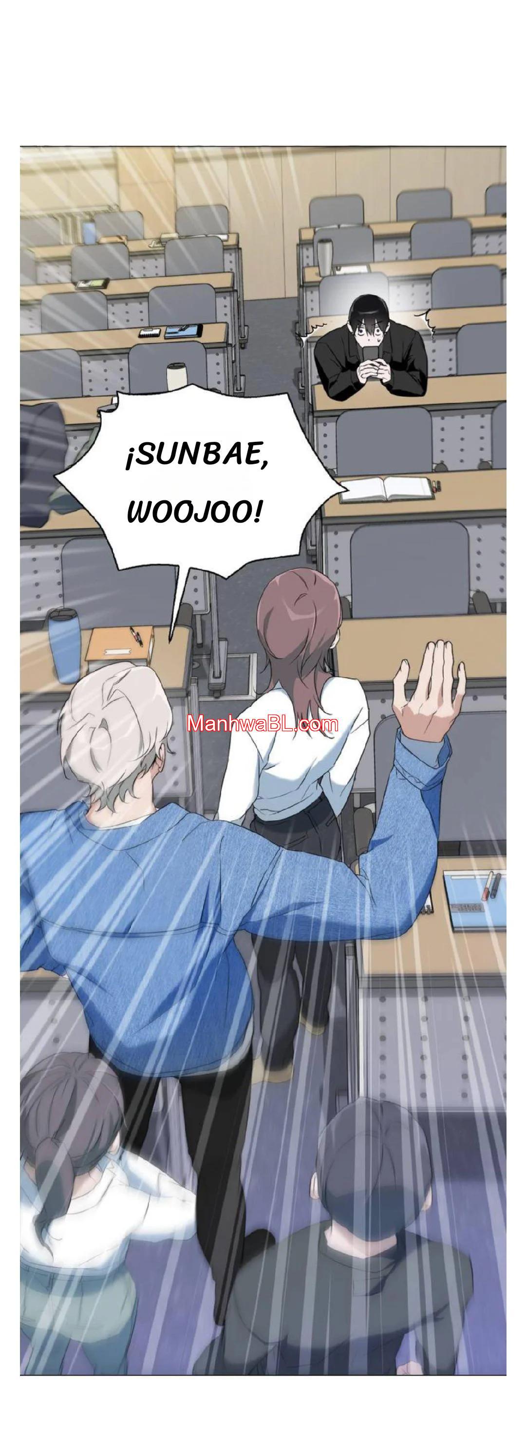 ¿Es porque soy lindo? - Capítulo 1 manhwa