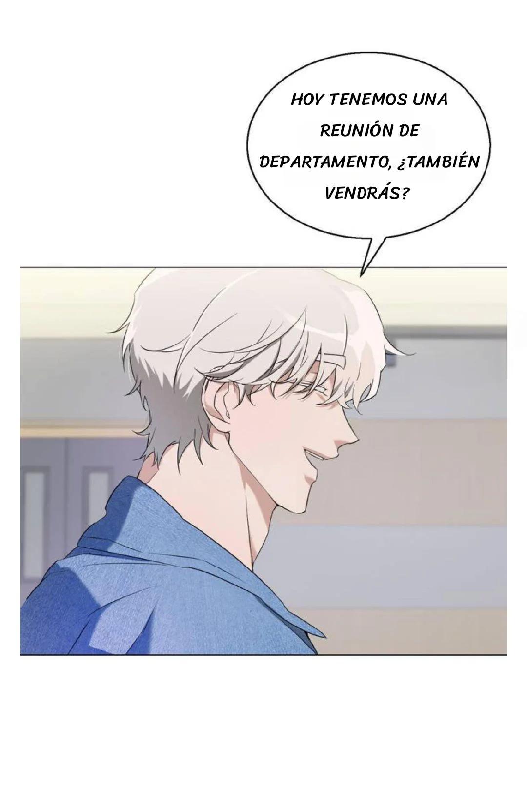 ¿Es porque soy lindo? - Capítulo 1 manhwa
