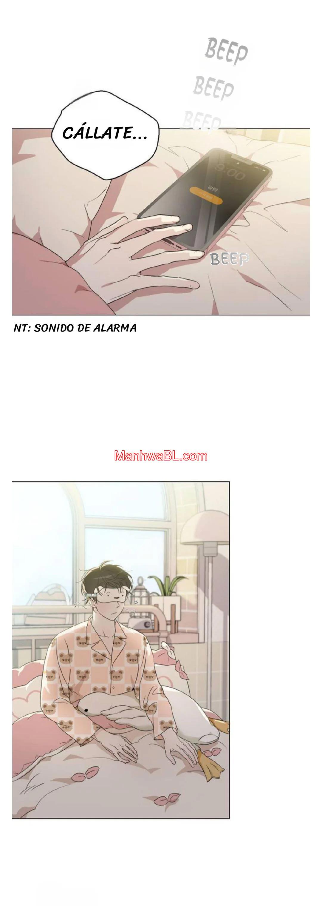 ¿Es porque soy lindo? - Capítulo 1 manhwa